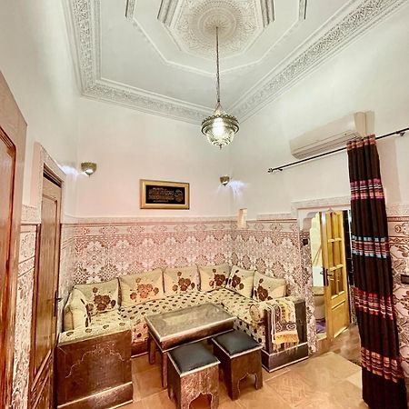 Sherifa House Marrakesh Exterior photo