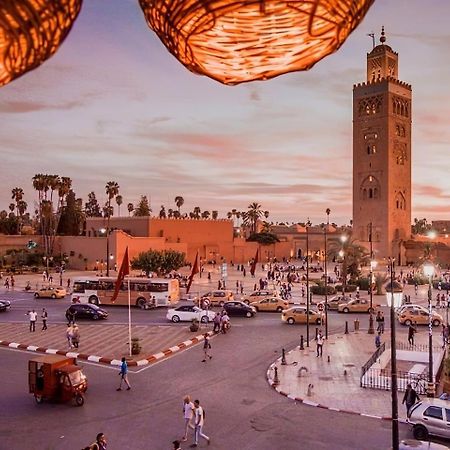 Sherifa House Marrakesh Exterior photo