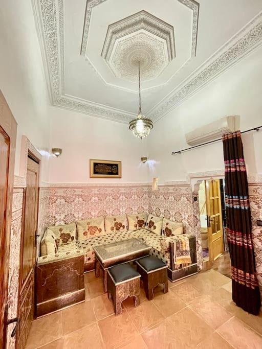 Sherifa House Marrakesh Exterior photo