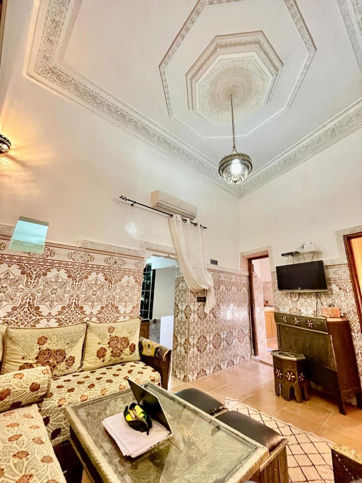 Sherifa House Marrakesh Exterior photo