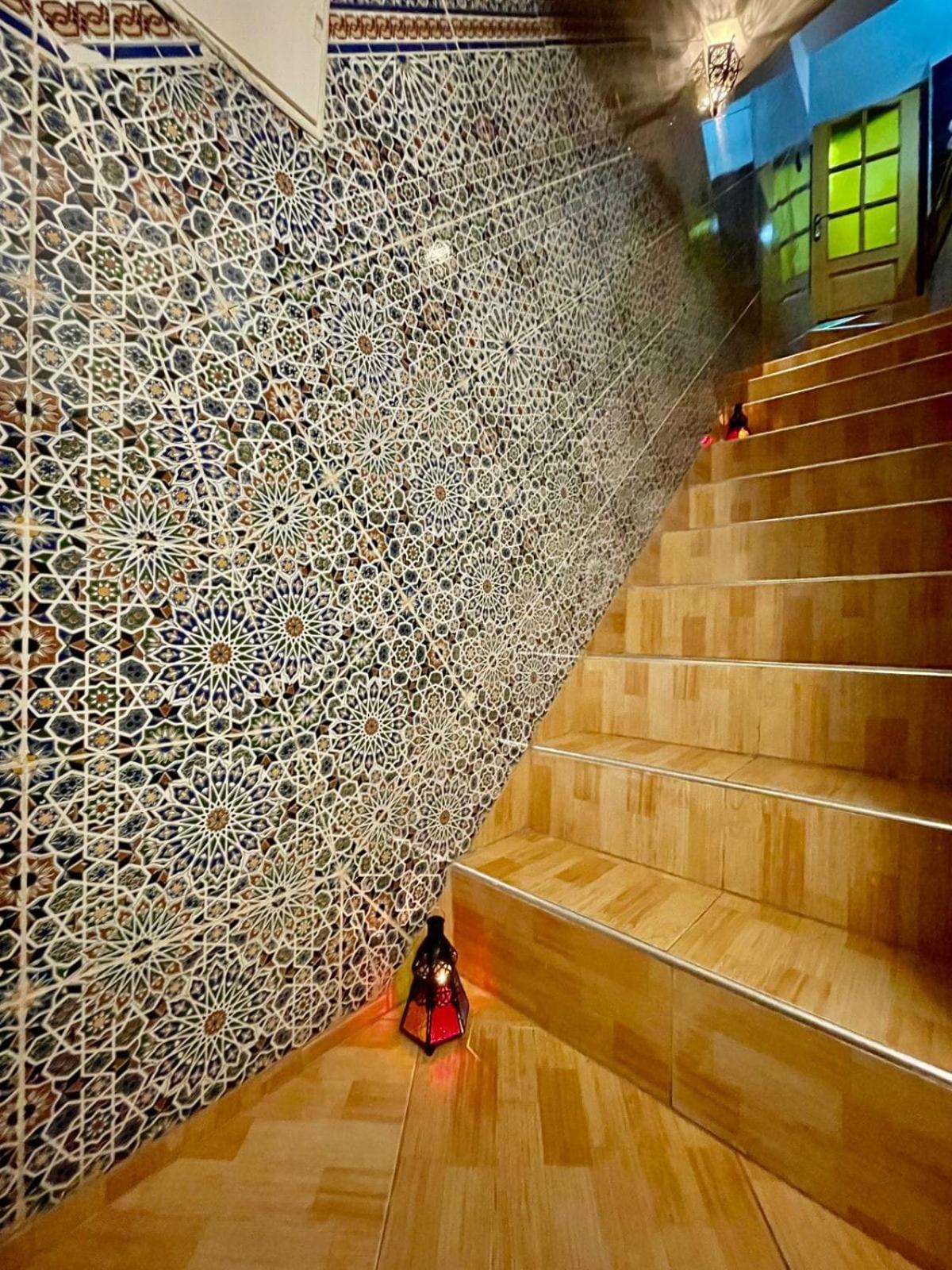 Sherifa House Marrakesh Exterior photo