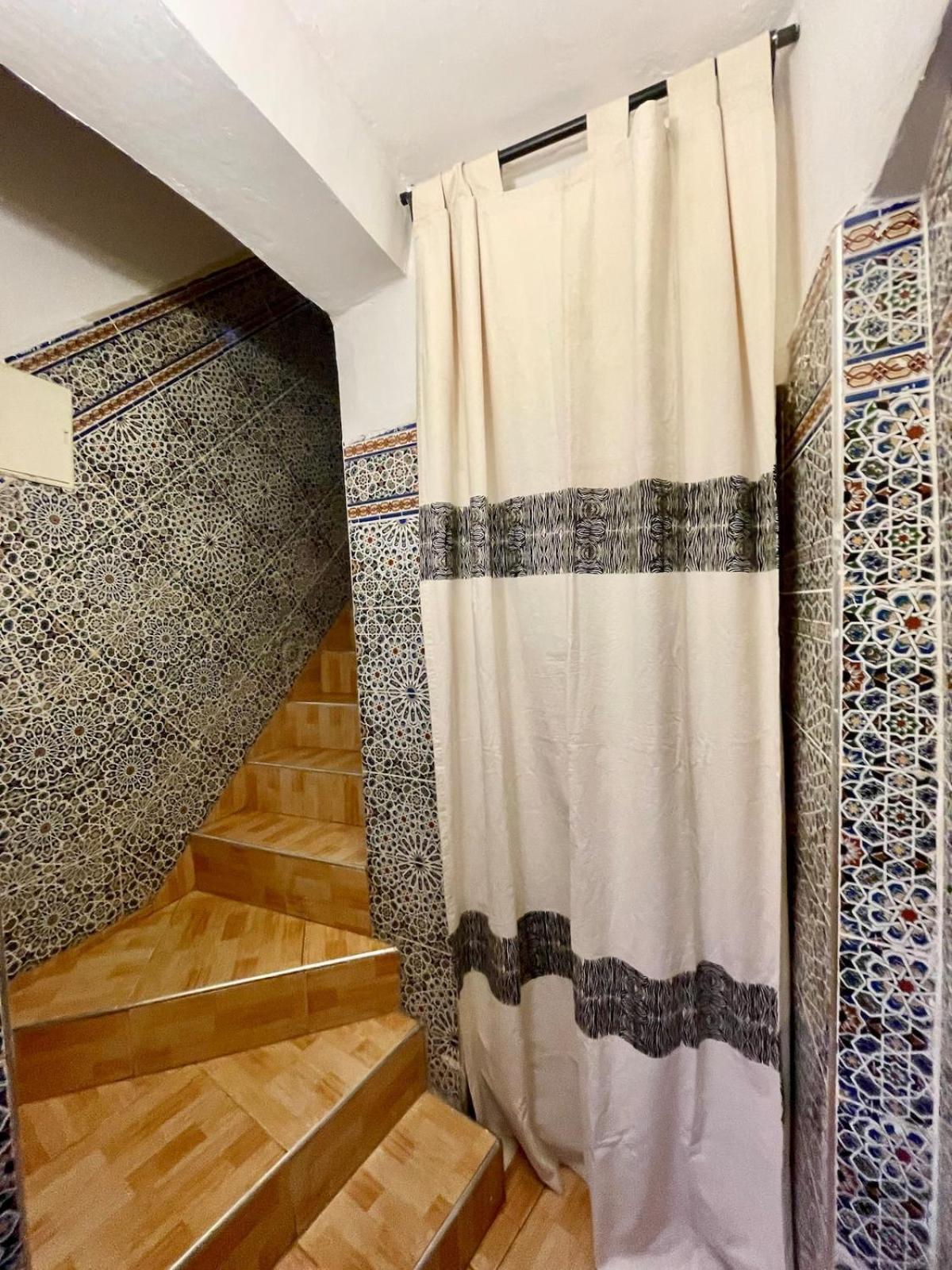 Sherifa House Marrakesh Exterior photo