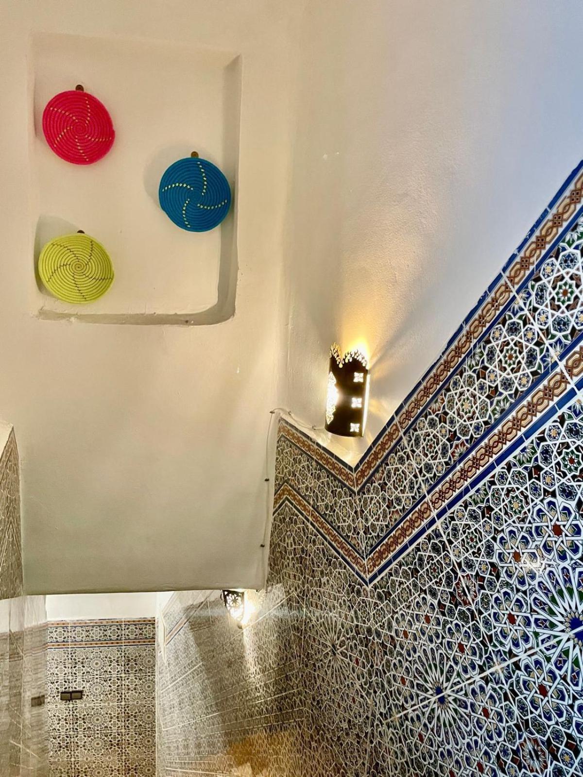Sherifa House Marrakesh Exterior photo
