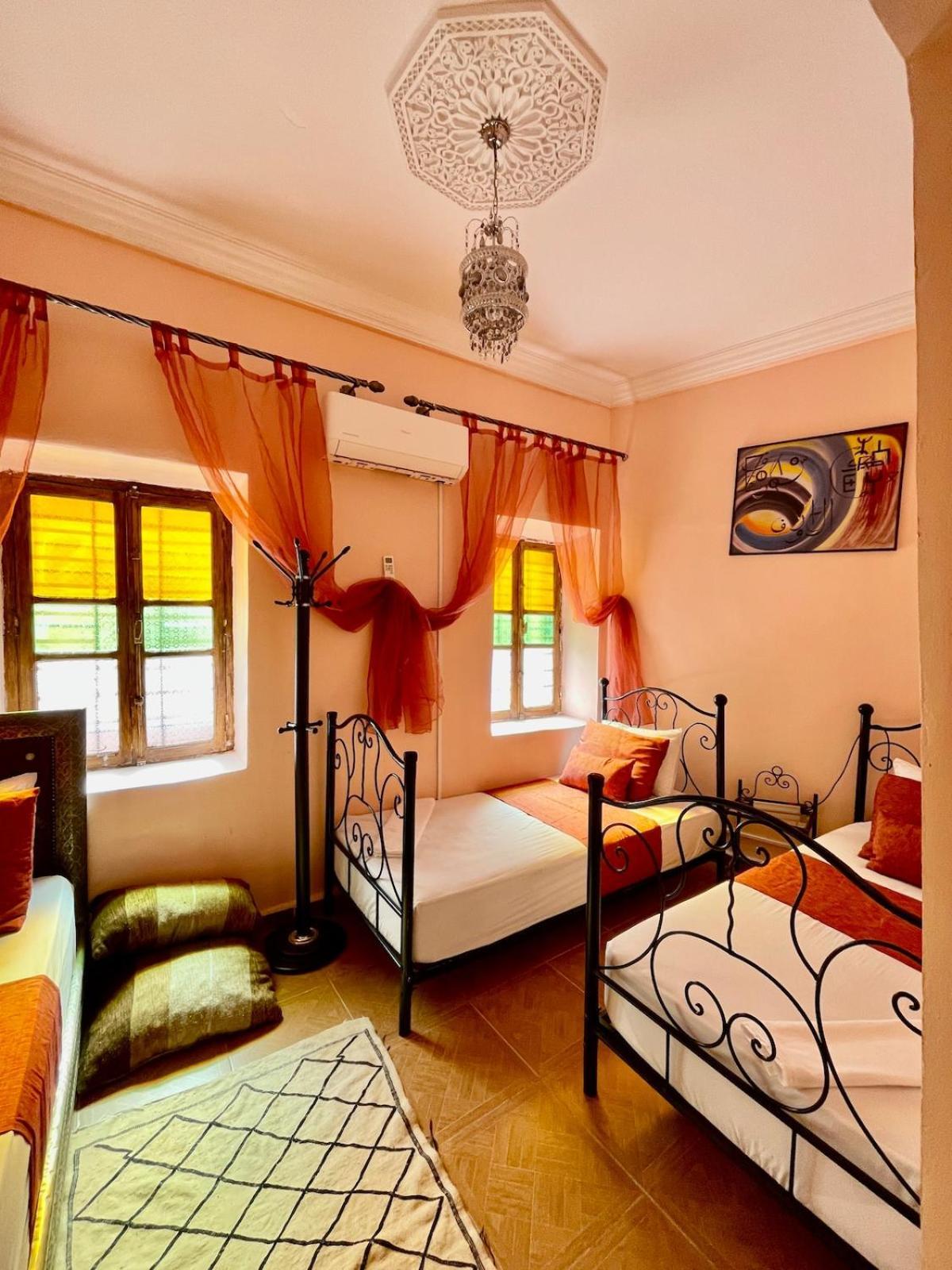 Sherifa House Marrakesh Exterior photo