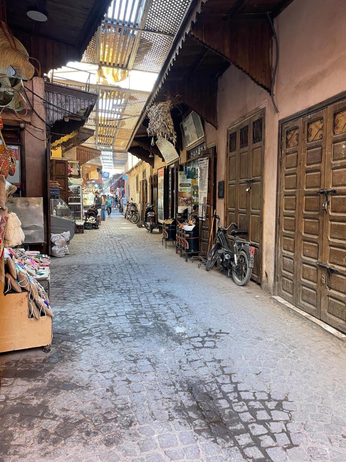 Sherifa House Marrakesh Exterior photo