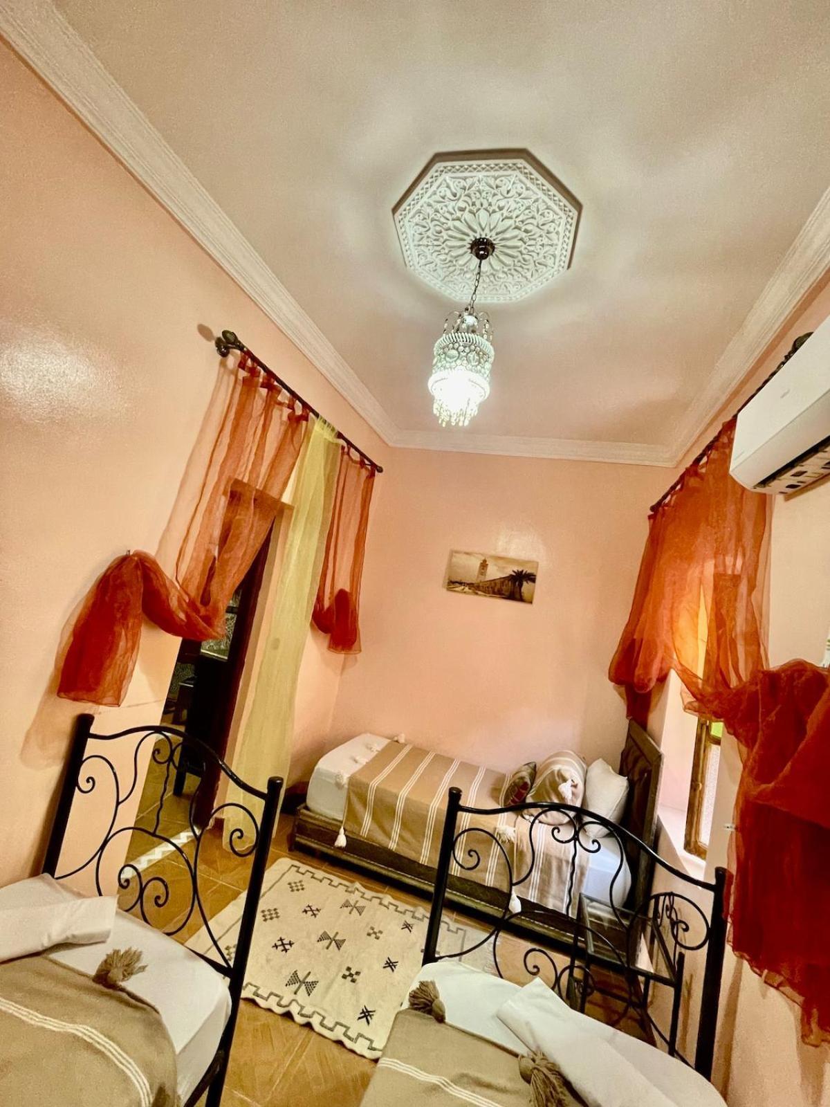 Sherifa House Marrakesh Exterior photo
