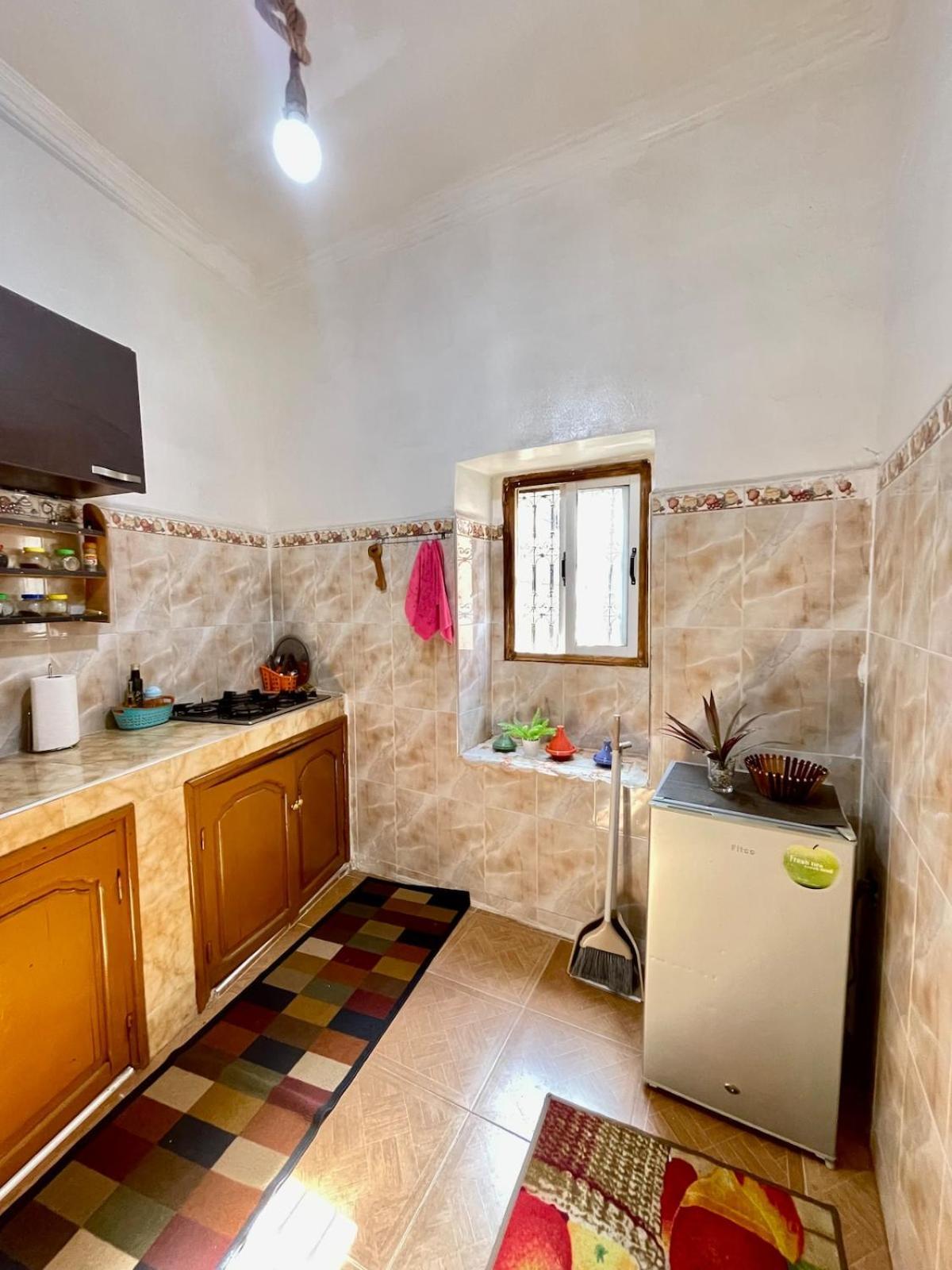 Sherifa House Marrakesh Exterior photo