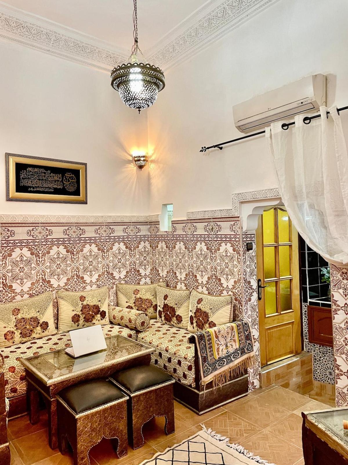Sherifa House Marrakesh Exterior photo